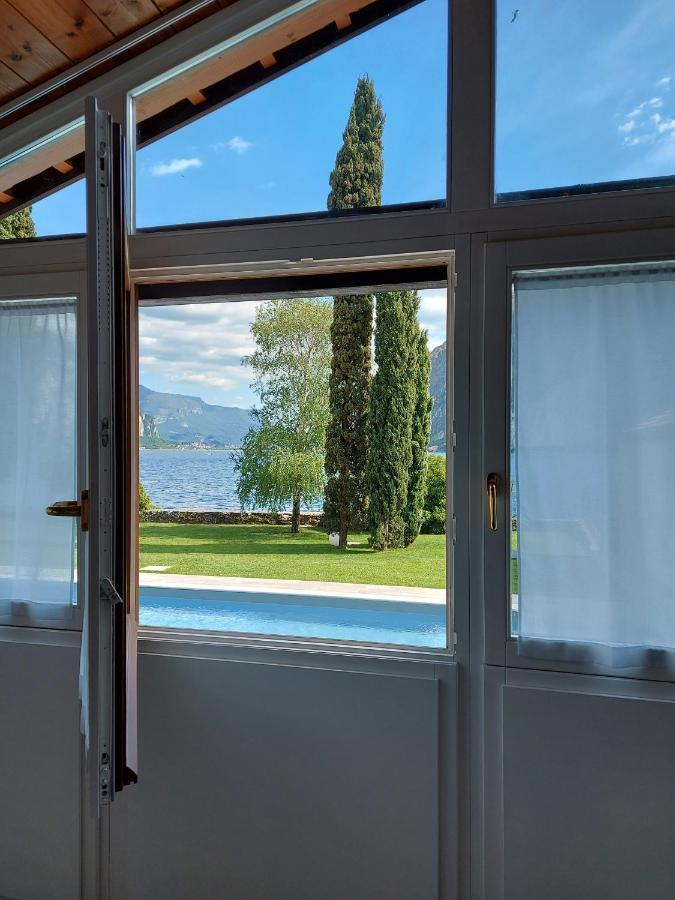 Villa Onedo Abbadia Lariana Exterior photo