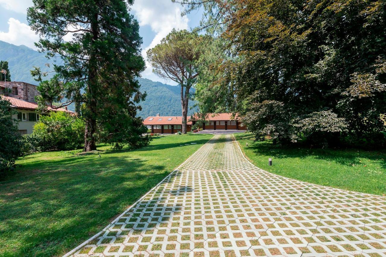 Villa Onedo Abbadia Lariana Exterior photo