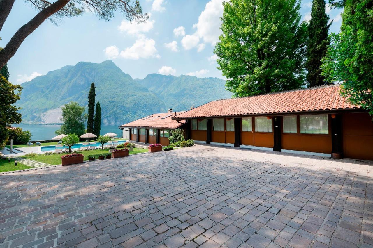 Villa Onedo Abbadia Lariana Exterior photo