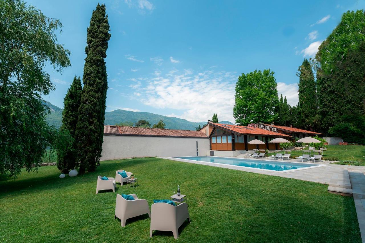 Villa Onedo Abbadia Lariana Exterior photo